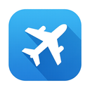 icon_travel_airplane_vector icon preview
