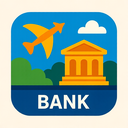 icon_travel_bank_abstract icon preview