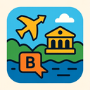 icon_travel_bank_asymmetrical icon preview