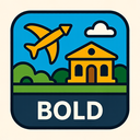 icon_travel_bank_bold icon preview