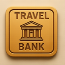 icon_travel_bank_embossed icon preview