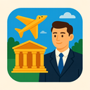 icon_travel_bank_formal icon preview