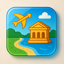 icon_travel_bank_glassy icon preview