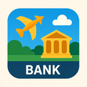 icon_travel_bank_modern icon preview