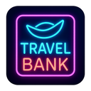 icon_travel_bank_neon icon preview