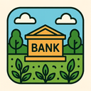 icon_travel_bank_organic_pattern icon preview