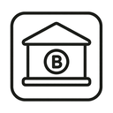 icon_travel_bank_outline icon preview