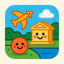 icon_travel_bank_playful icon preview