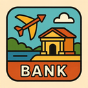 icon_travel_bank_retro icon preview