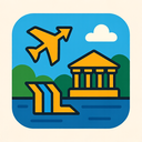 icon_travel_bank_sharp_edges icon preview