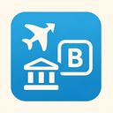 icon_travel_bank_transparent icon preview