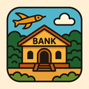 icon_travel_bank_tribal icon preview