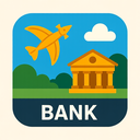 icon_travel_bank_vector icon preview