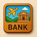 icon_travel_bank_wooden icon preview