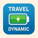 icon_travel_battery_dynamic icon preview