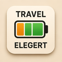 icon_travel_battery_elegant icon preview