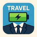 icon_travel_battery_formal icon preview