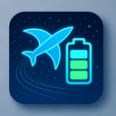 icon_travel_battery_futuristic icon preview