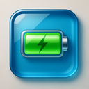 icon_travel_battery_glassy icon preview