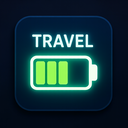 icon_travel_battery_glow_effect icon preview