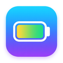 icon_travel_battery_gradient icon preview