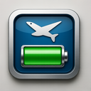 icon_travel_battery_metallic icon preview