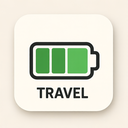 icon_travel_battery_minimalist icon preview