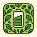 icon_travel_battery_organic_pattern icon preview