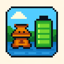 icon_travel_battery_pixel_art icon preview
