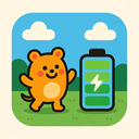 icon_travel_battery_playful icon preview