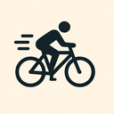 icon_travel_bicycle_dynamic icon preview