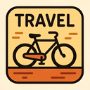 icon_travel_bicycle_retro icon preview