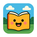 icon_travel_book_cartoon icon preview