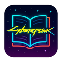 icon_travel_book_cyberpunk icon preview