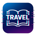 icon_travel_book_digital_glitch icon preview