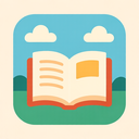 icon_travel_book_flat_pastel icon preview