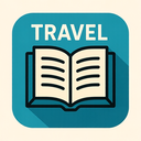 icon_travel_book_geometric icon preview