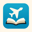 icon_travel_book_modern icon preview