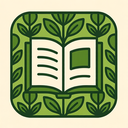 icon_travel_book_organic_pattern icon preview