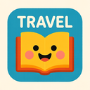 icon_travel_book_playful icon preview