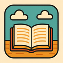 icon_travel_book_retro icon preview