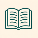 icon_travel_book_thin icon preview