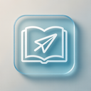 icon_travel_book_transparent icon preview