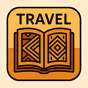 icon_travel_book_tribal icon preview
