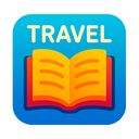 icon_travel_book_vibrant_colors icon preview