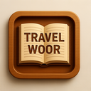 icon_travel_book_wooden icon preview