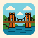 icon_travel_bridge_classic icon preview