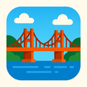 icon_travel_bridge_dynamic icon preview