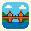 icon_travel_bridge_formal icon preview