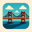 icon_travel_bridge_shadow_effect icon preview